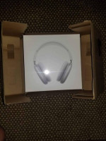 AirPods Max Silver Headphones