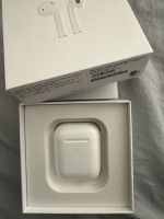 AirPods 2nd gen