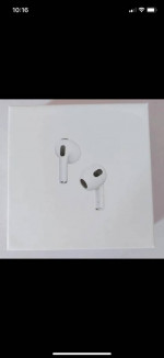 Apple AirPods 3rd Generation Wireless In-Ear Headset - White