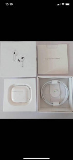 Apple AirPods 3rd Generation Wireless In-Ear Headset - White