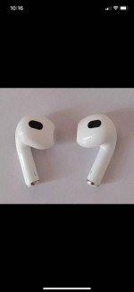Apple AirPods 3rd Generation Wireless In-Ear Headset - White