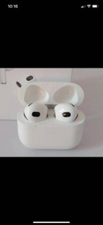 Apple AirPods 3rd Generation Wireless In-Ear Headset - White
