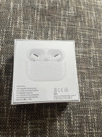 Apple AirPods Pro’s bay area