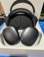 Apple AirPods Max Wireless Over-Ear Headset - Space Gray