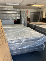 New mattresses