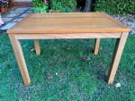 Solid Teak Coffee/Side Table