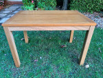 Solid Teak Coffee/Side Table