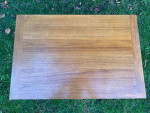 Solid Teak Coffee/Side Table