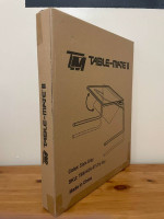 Table Mate II TV Tray - Folding Dinner Table, Couch Trays for Eating