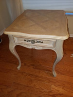 Drexel Heritage Oak Wood END / SIDE TABLE