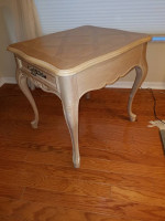 Drexel Heritage Oak Wood END / SIDE TABLE