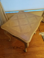 Drexel Heritage Oak Wood END / SIDE TABLE