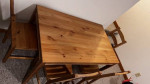 IKEA Kitchen table with 4-chairs