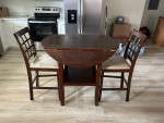 Hi top dining room table
