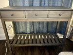 Entryway Table