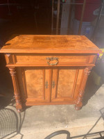 Buffet Table Cabinet