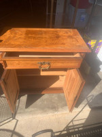 Buffet Table Cabinet
