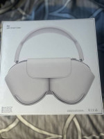 Airpods Max with Smart Case MESSAGE OFFERS