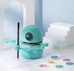 Artist robot. Developing toy
