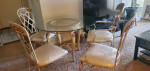 Dinning Table and 4 chairs