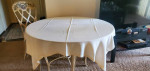 Dinning Table and 4 chairs