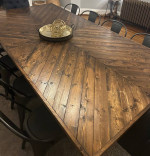 Custom Dining Table