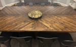 Custom Dining Table