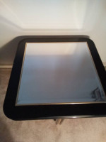coffee and end table