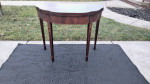 Henkel Harris Federal Game Table