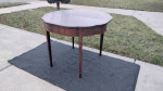 Henkel Harris Federal Game Table
