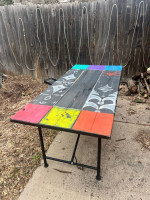 Table & 4 Chairs