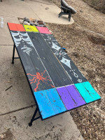 Table & 4 Chairs