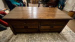 ***Lift Top Coffee table ***