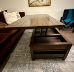 ***Lift Top Coffee table ***