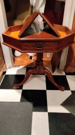 Henkel Harris Jefferson Table