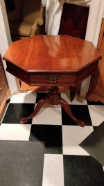 Henkel Harris Jefferson Table