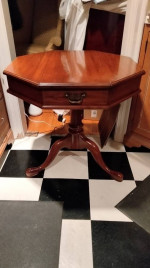 Henkel Harris Jefferson Table