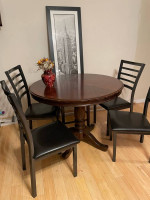 Dinning Table with Chairs