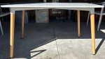 MCM Style Kitchen Table - EXCELLENT!