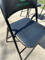 John Deere Table and Chairs