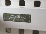 48” round Tropitone table