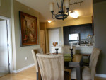 Expandable Dining Table