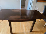 Expandable Dining Table