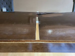 Expandable Dining Table