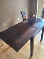 Expandable Dining Table