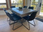 Concrete Table