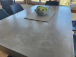 Concrete Table