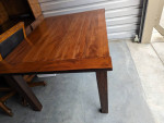 Solid Wood Table