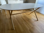 IKEA Dalshult dining table