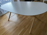 IKEA Dalshult dining table